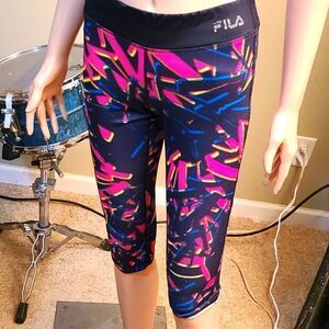 Fila yoga pants